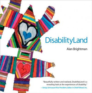 Carte DisabilityLand Dr Alan Brightman