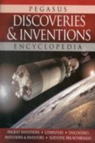 Könyv Discoveries & Inventions Encyclopedia Pegasus
