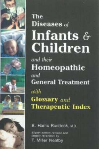 Knjiga Diseases of Infant & Children E.Harris Ruddock