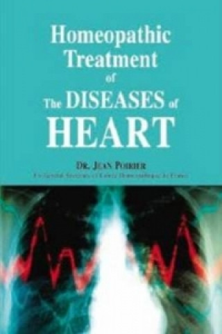 Książka Homeopathic Treatment of the Diseases of the Heart Jean Poirier