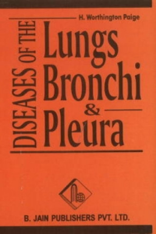 Książka Diseases of the Lungs, Bronchi & Pleura Homer Irvin Ostrom