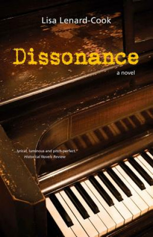 Kniha Dissonance Lisa Lenard-Cook