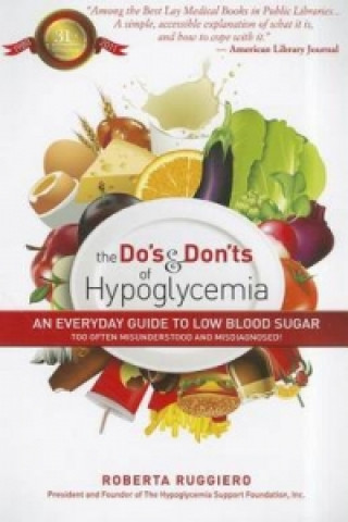 Buch Do's & Don'ts of Hypoglycemia Roberta Ruggiero