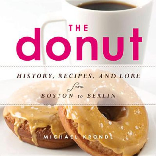 Kniha Donut Michael Krondl