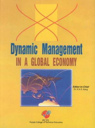 Książka Dynamic Management in a Global Economy 