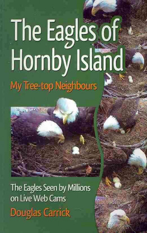 Book Eagles of Hornby Island Douglas Carrick