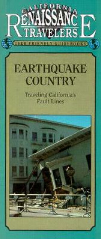 Kniha Earthquake Country Eleanor H. Ayer