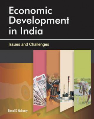 Книга Economic Development in India 