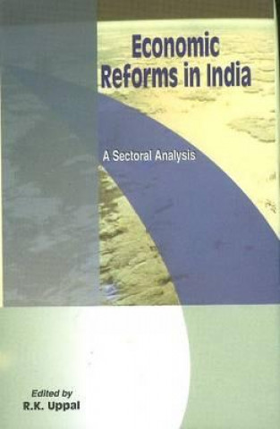 Book Economic Reforms in India R K Uppal