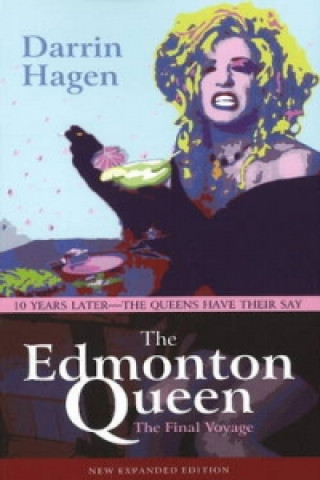 Книга Edmonton Queen Darrin Hagen