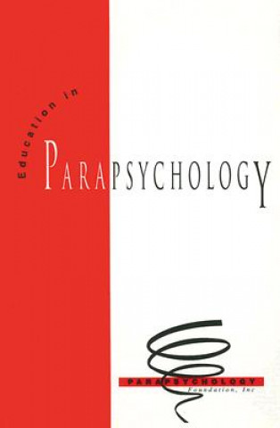 Carte Education in Parapsychology Robert L. Morris