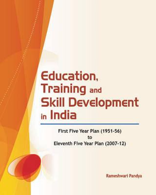 Book Education, Training & Skill Development in India 