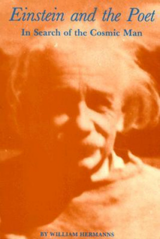 Könyv Einstein and the Poet William Hermanns