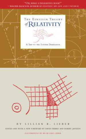 Könyv Einstein Theory of Relativity Hugh Gray Lieber