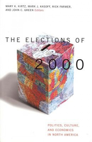 Kniha Elections of 2000 John C. Green