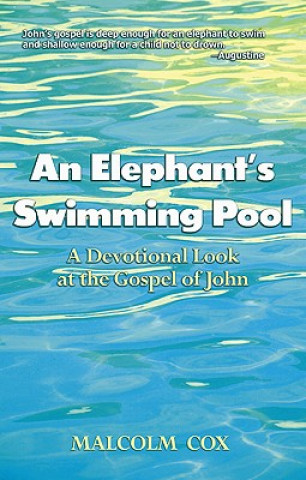 Carte Elephant's Swimming Pool Malcolm Cox