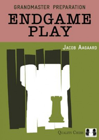 Kniha Endgame Play Jacob Aagaard