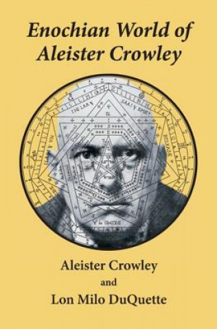 Carte Enochian World of Aleister Crowley Christopher S. Hyatt