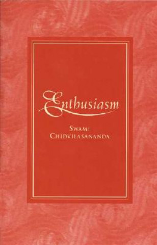 Книга Enthusiasm Thomas Coburn