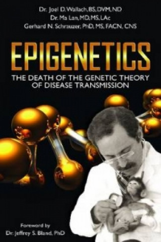 Книга Epigenetics Gerhard Schrauzer