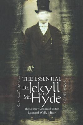Könyv Essential Dr Jekyll & Mr Hyde Robert Louis Stevenson