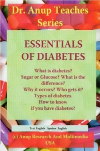 Digital Essentials of Diabetes. What is Diabetes? Types. Symptoms & Why They Occur? DVD Anup