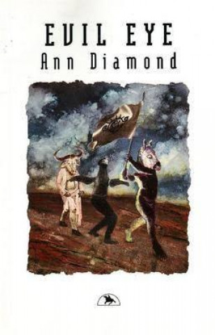 Kniha Evil Eye Ann Diamond