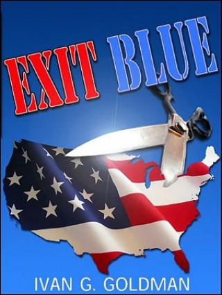 Buch Exit Blue Ivan G. Goldman