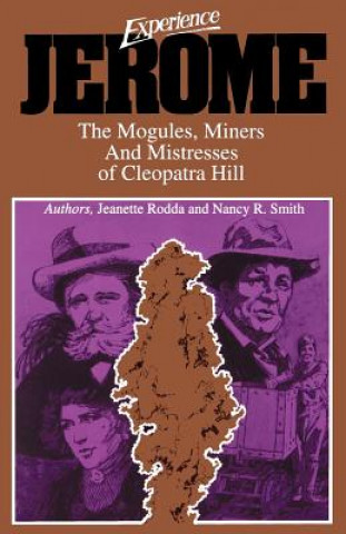 Knjiga Experience Jerome Nancy R. Smith