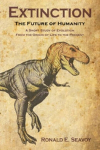 Könyv Extinction Ronald E. Seavoy