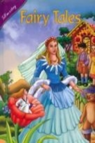 Könyv Fairy Tales B Jain Publishing