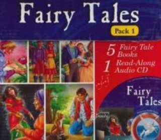 Könyv Fairy Tales Pack 1 Pegasus