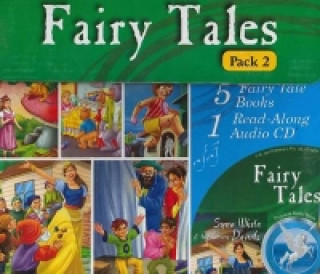 Livre Fairy Tales Pack 2 Pegasus