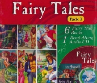 Könyv Fairy Tales Pack 3 Pegasus