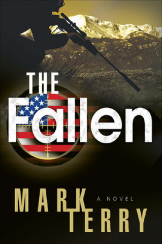 Kniha Fallen Mark Terry