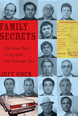 Kniha Family Secrets Jeff Coen