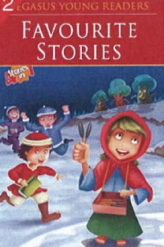Buch Favorite Stories Pegasus