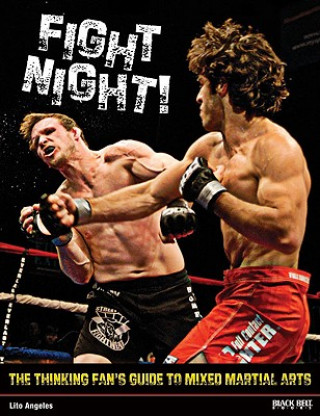 Kniha Fight Night! Lito Angeles