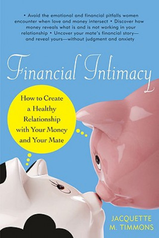 Könyv Financial Intimacy Jacquette M. Timmons