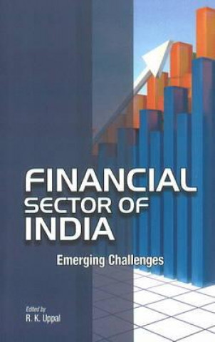 Kniha Financial Sector of India 