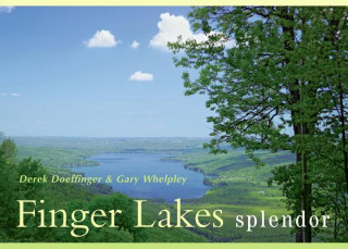 Książka Finger Lakes Splendor Gary Whelpley