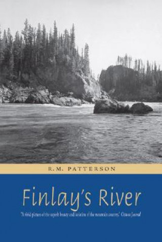 Carte Finlay's River R. M. Patterson