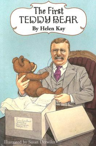 Carte First Teddy Bear, 2nd Edition Helen Kay