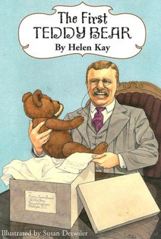 Knjiga First Teddy Bear, 2nd Edition Helen Kay