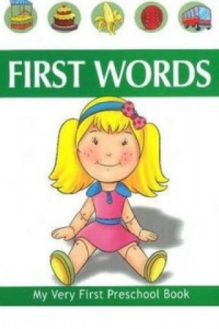 Книга First Words Pegasus