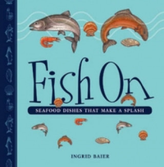 Knjiga Fish On Ingrid Baier