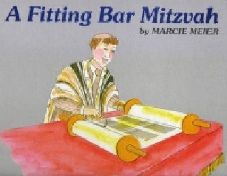 Kniha Fitting Bar Mitzvah Marcia Meier