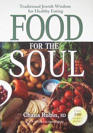 Kniha Food for the Soul Chana Rubin
