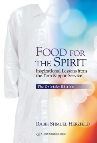 Carte Food for the Spirit Shmuel Herzfeld