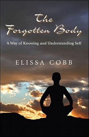 Kniha Forgotten Body Elissa Cobb